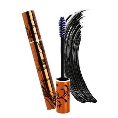 * NCC * Xi Xiu Maskara Black Hitam Xixiu Mascara Waterproof Volumizing