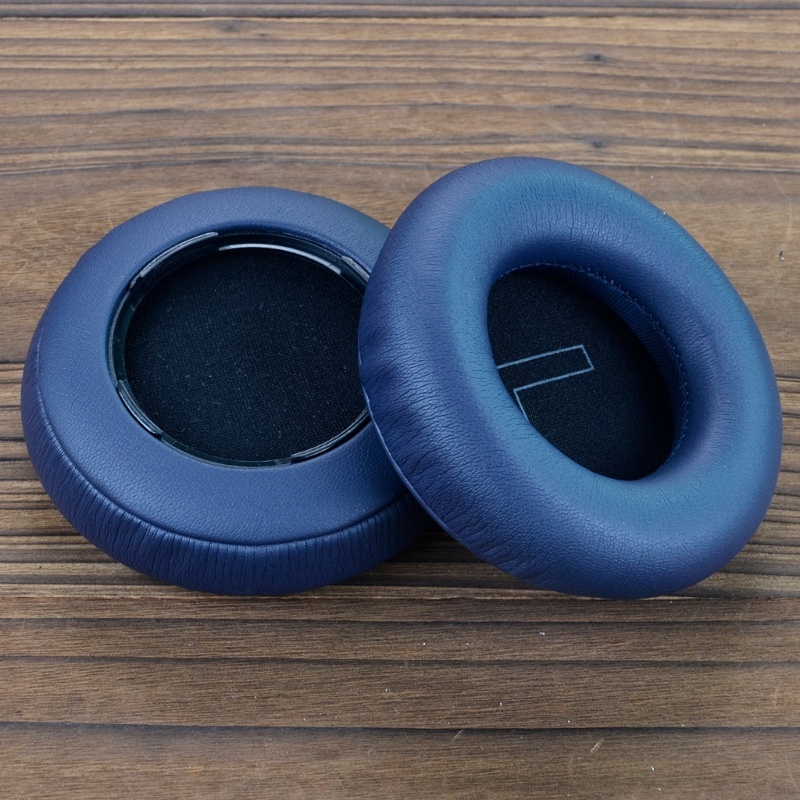 Bt Bantalan Telinga Headphone On-Ear Untuk B &amp; O H9i Headphone Earpads Buckle Earcups