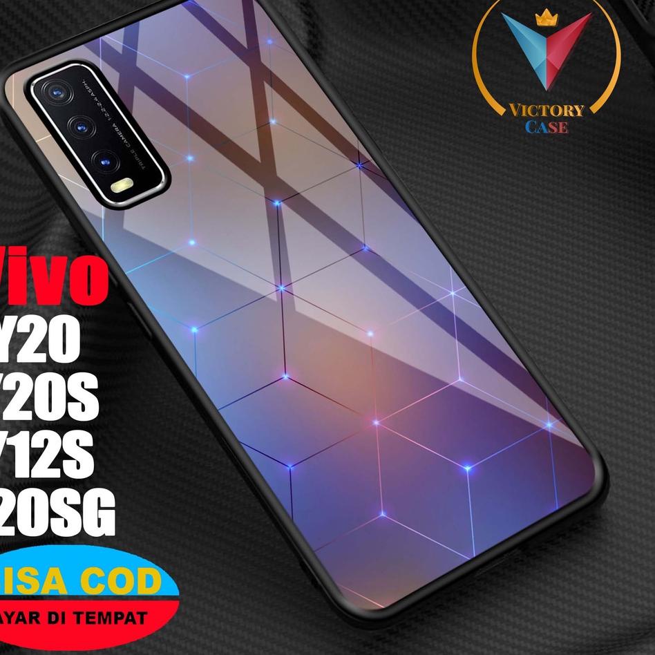 Viral Case VIVO Y20/Y20S/Y12S/Y20SG Terbaru - Victory Case [ ABS ] VIVO Y20/Y20S/Y12S/Y20SG - Case H