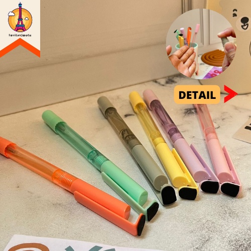 

Pulpen Gel Multifungsi 4 in 1 Pena Stylus Tripod Handphone Botol Spray Import Funny Fancy Stuff Best Gift Stationery For School Alat Tulis Kantor Sekolah Ready Grosir Kado Ulang Tahun READY COD