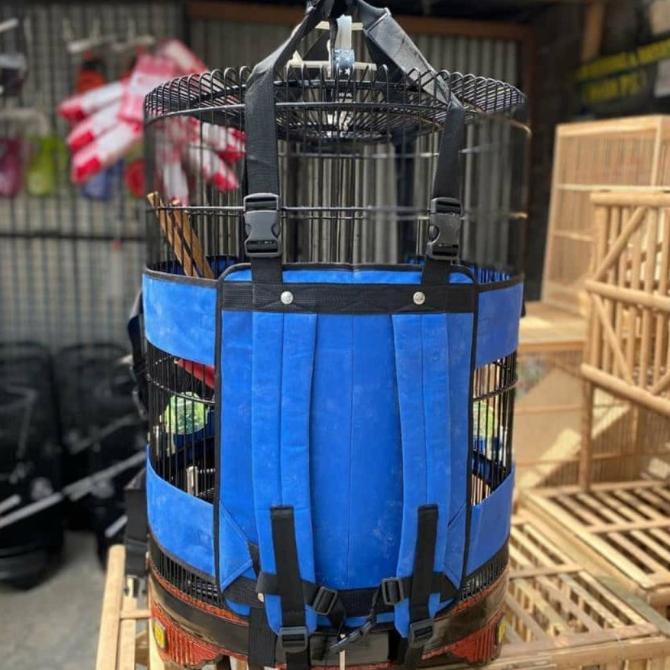 Baru tas sangkar murai batu