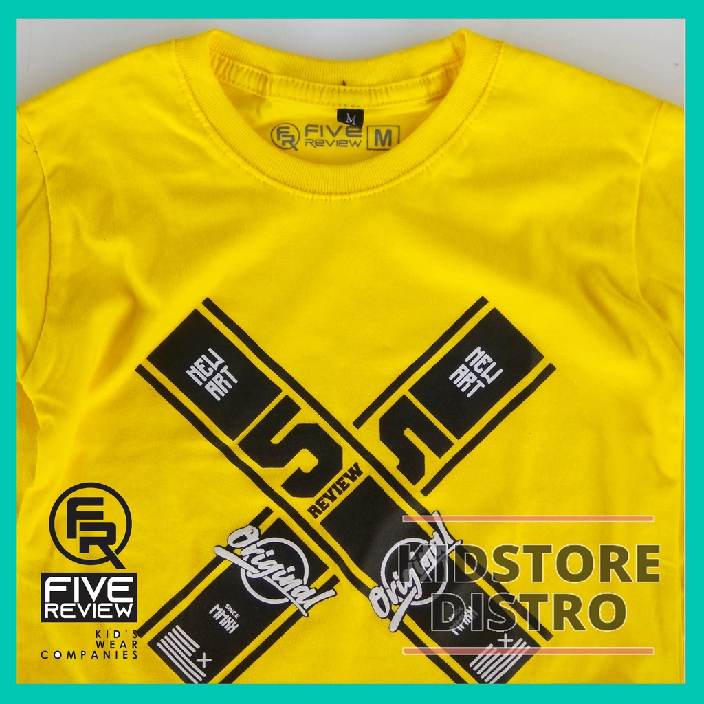 Kaos Anak Laki Laki Lengan Panjang Longsleeve Distro Branded Clothing