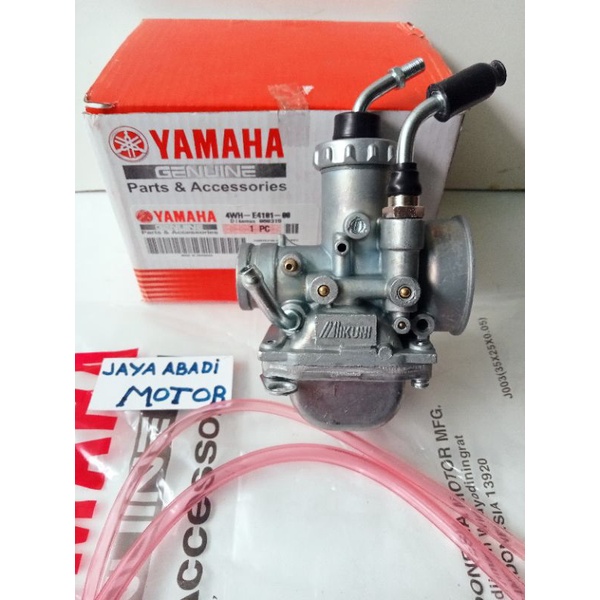 Karburator Asli Yamaha Fizr force 1 Fizr Alfa Fizr Poswan-Asli MIKUNI-4WH ORI