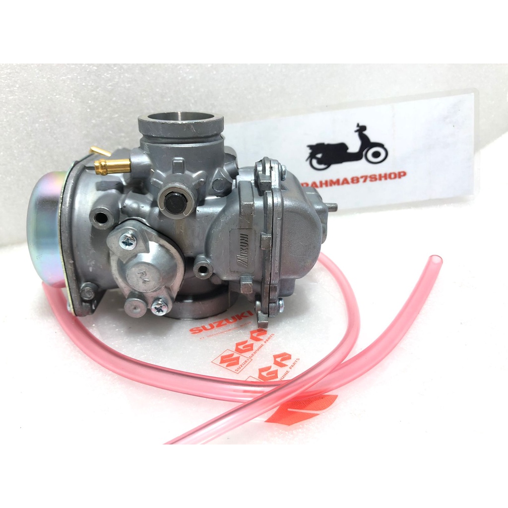 KARBURATOR CARBU KARBU SATRIA FU ORIGINAL MIKUNI BARU ASLI 100 %