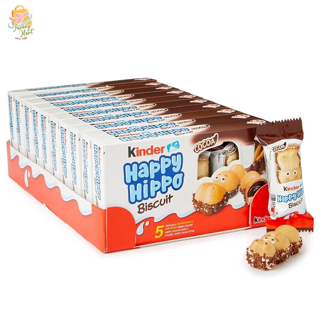 

Kinder Happy Hippo Cocoa