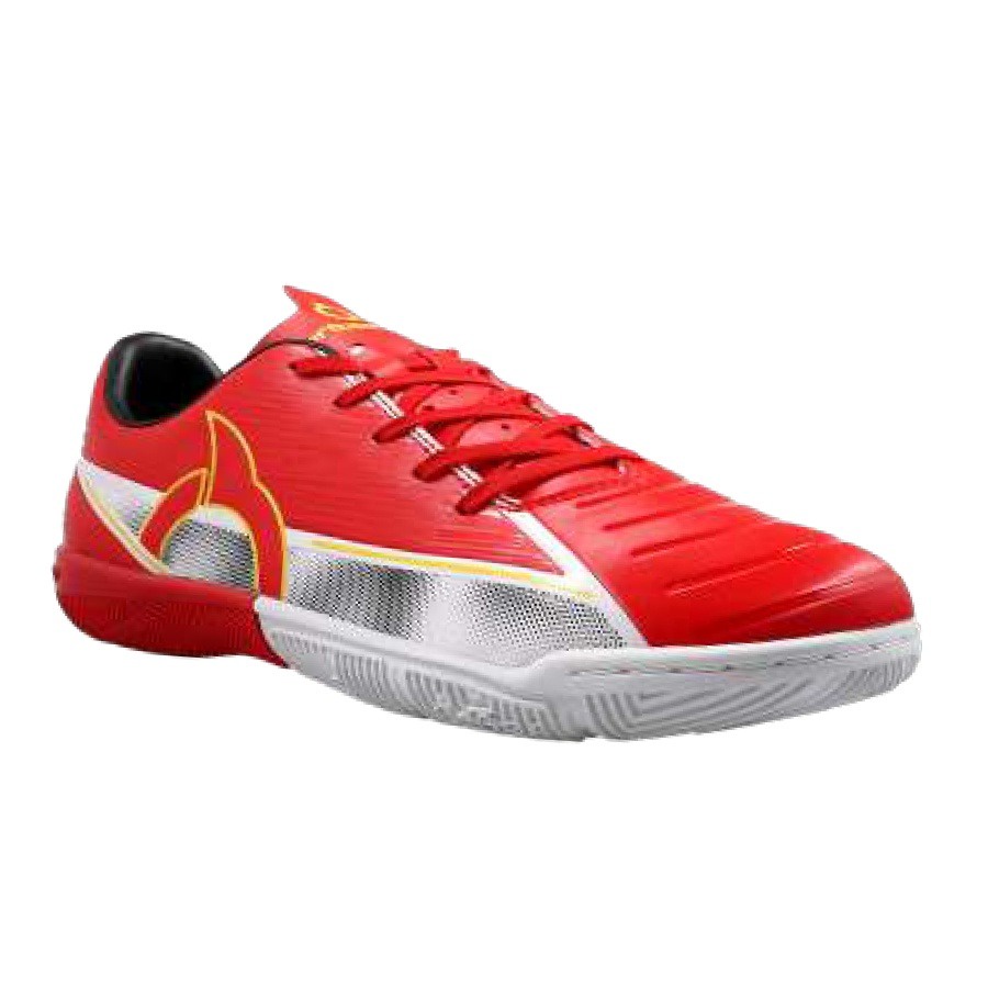 SEPATU FUTSAL ORTUSEIGHT ELLIPSE IN - ORTRED/WHITE (ORIGINAL 100%)