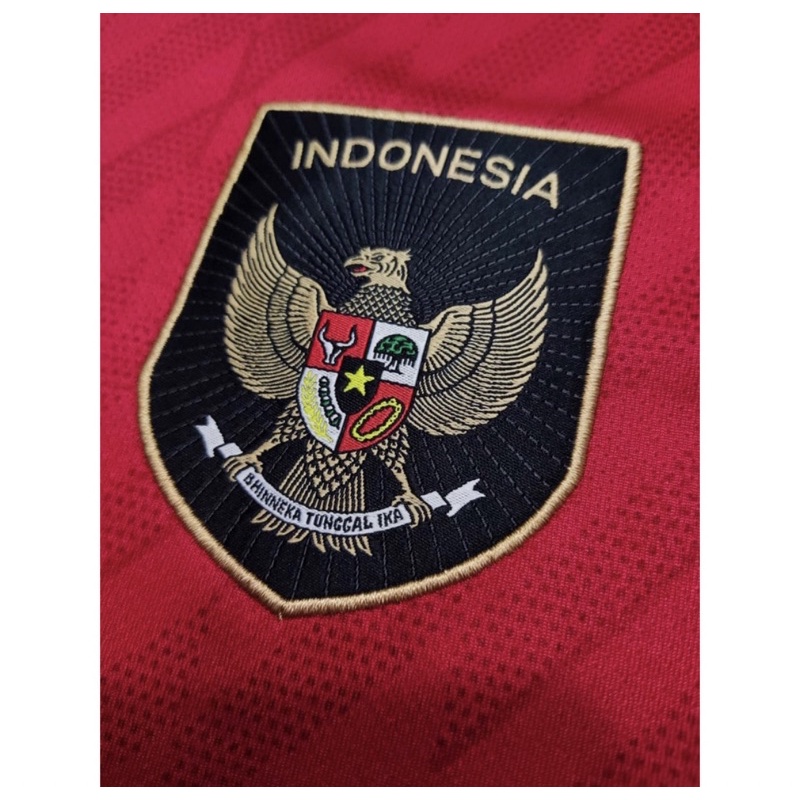 JERSEY MILLS TIMNAS INDONESIA HOME AWAY REPLICA ORIGINAL VERSION 2022