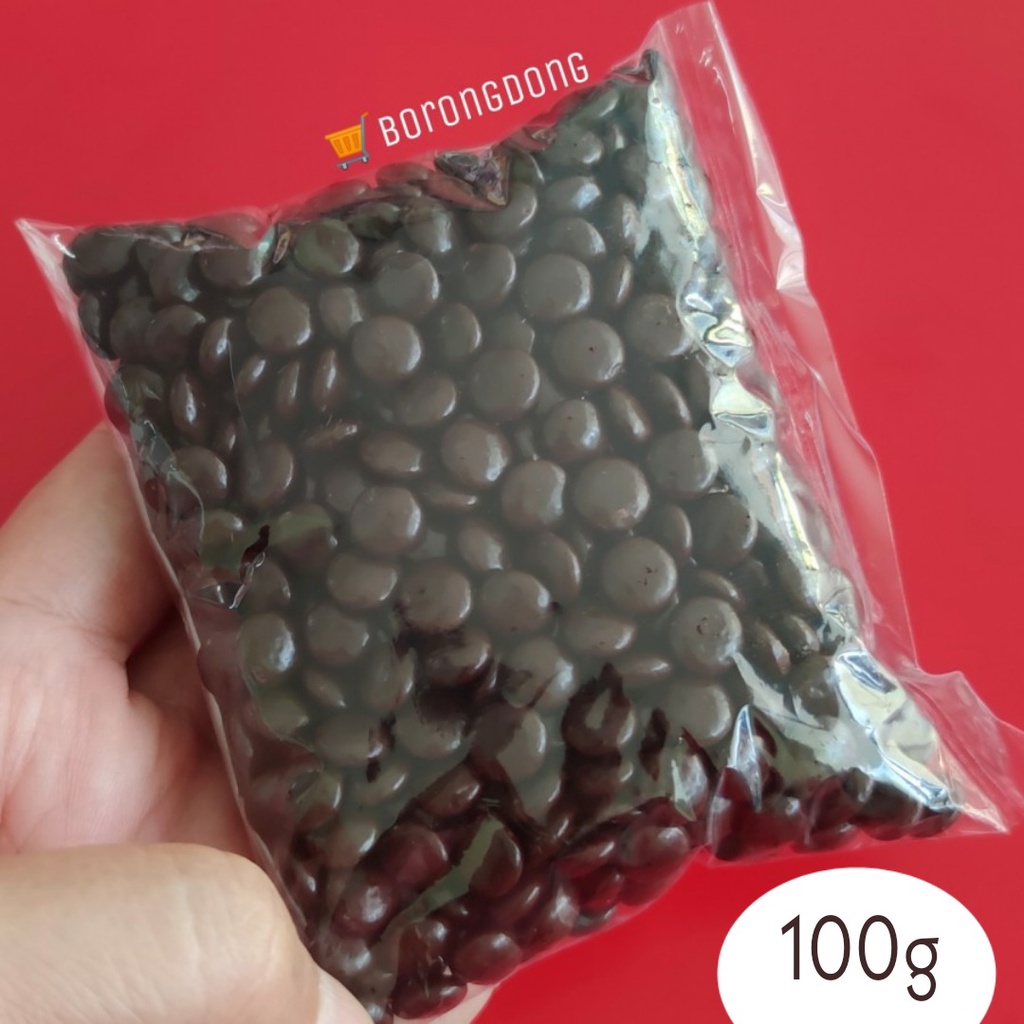 

Elmer Chocochip HR Dark 100g