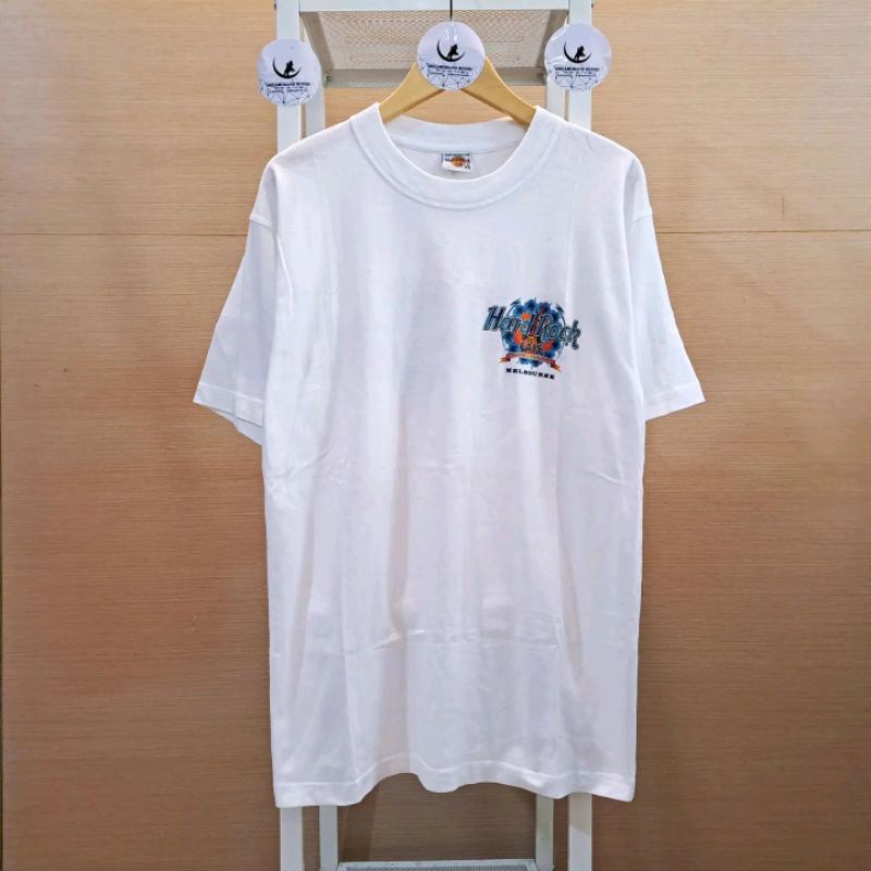 HARD ROCK CAFE SECOND BRANDED