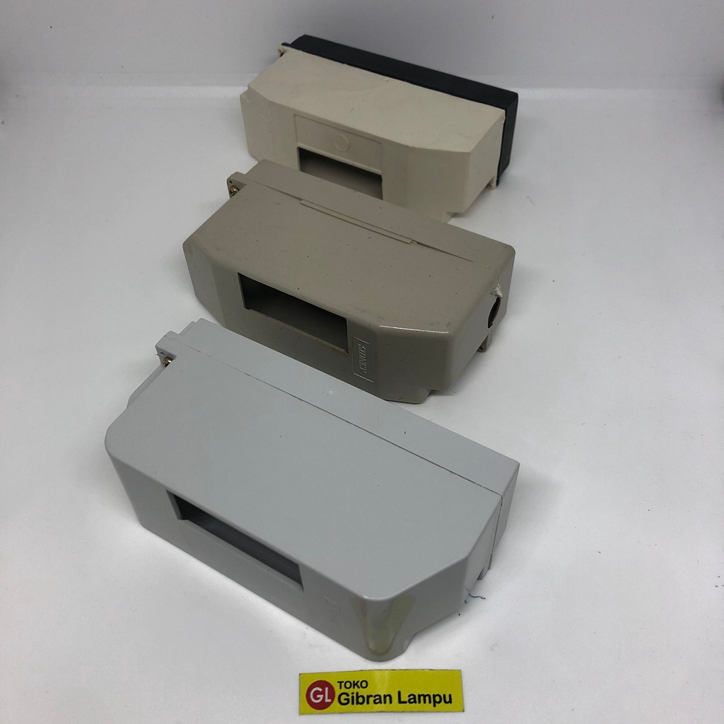 Box MCB All Varian Tipe 1 Group - MCB Outbow Tempel