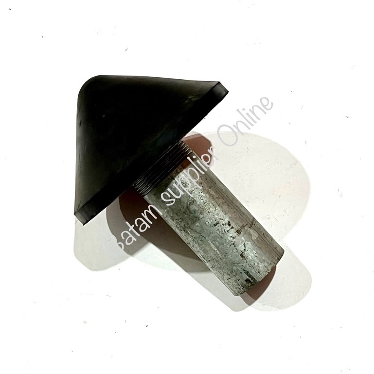 Pop Up Valve Payung Blasting Pot 600lbs - 258