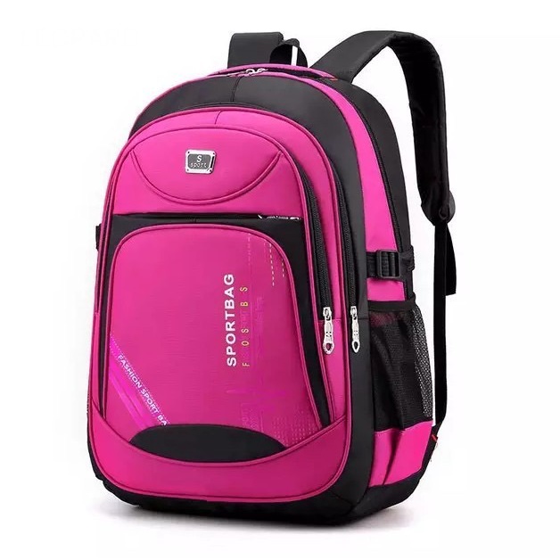 Super Sale 2022 Tas Sekolah Backpack Kuliah Ransel Remaja Anak Perempuan Laki-Laki Fashion Tas Sport Multifungsi Backpack Laptop