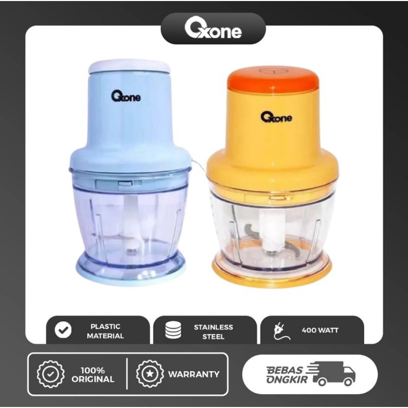 OXONE Cute Chopper - OX-201  Garansi Resmi 2 tahun