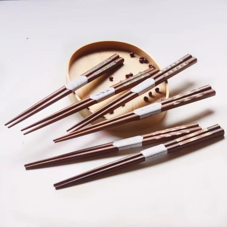 Sumpit Hotel Chopstick Korea Sumpit Kayu Sumpit Alloy Sumpit Japanese Sumpit Makan Sumpit Hot pot Chopsticks Anti Bacterial