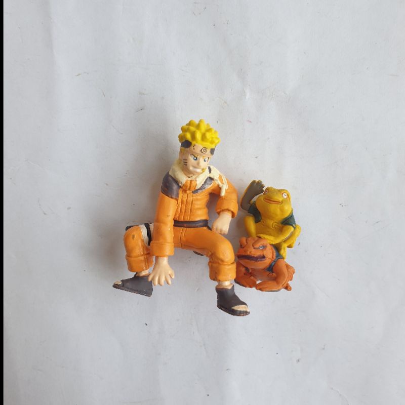 Mini Figure Naruto