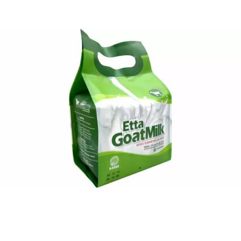 

Etta Goat Milk