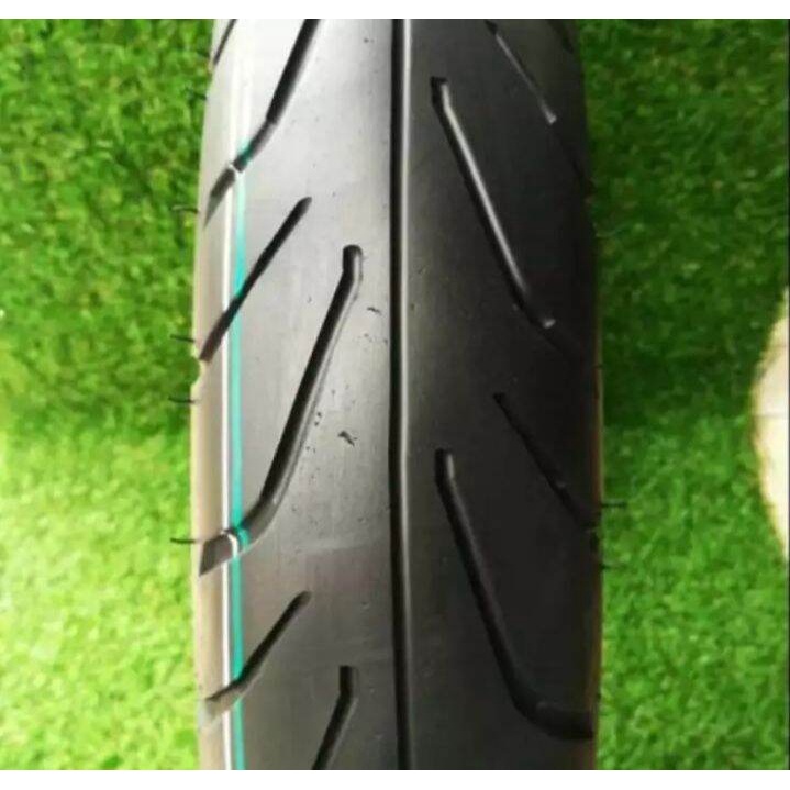 ban belakang Fino ukuran 90/90 ring 14 merek random