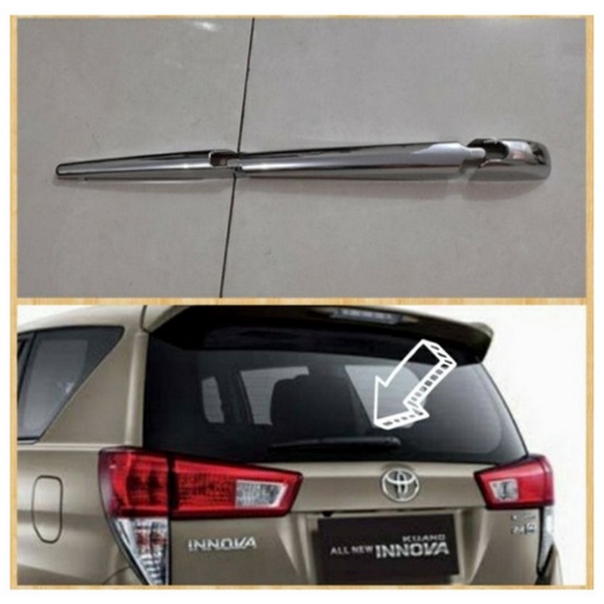 COVER WIPER BELAKANG MOBIL INNOVA REBORN 2016 - 2025
