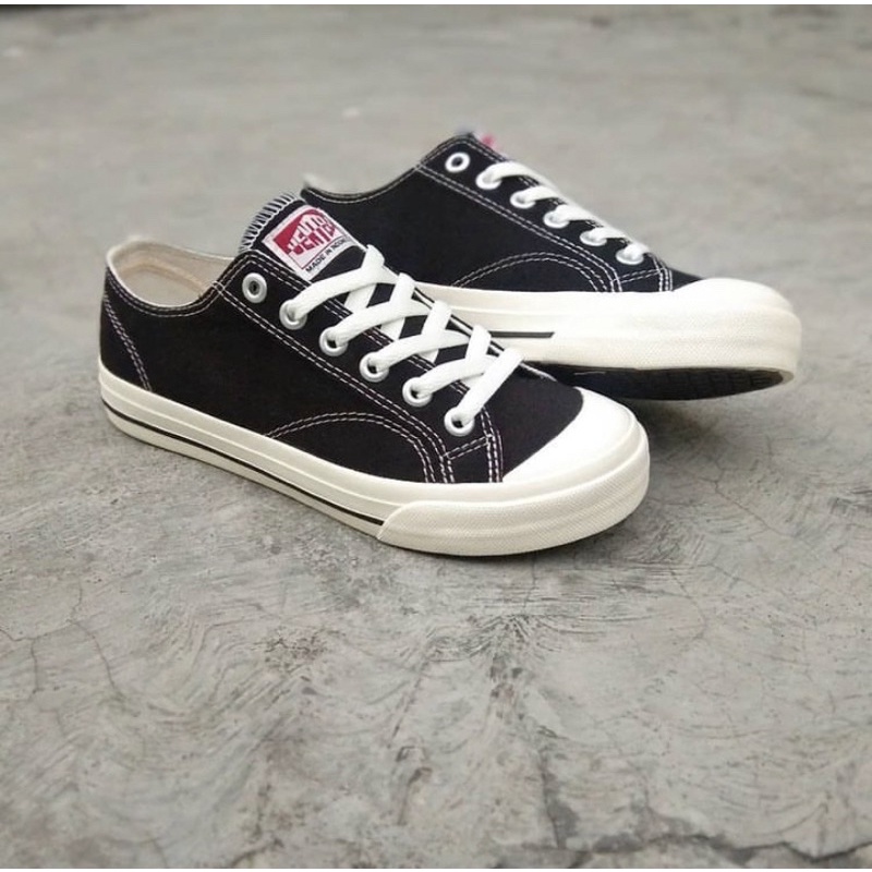 Ventela Basic low black natural original