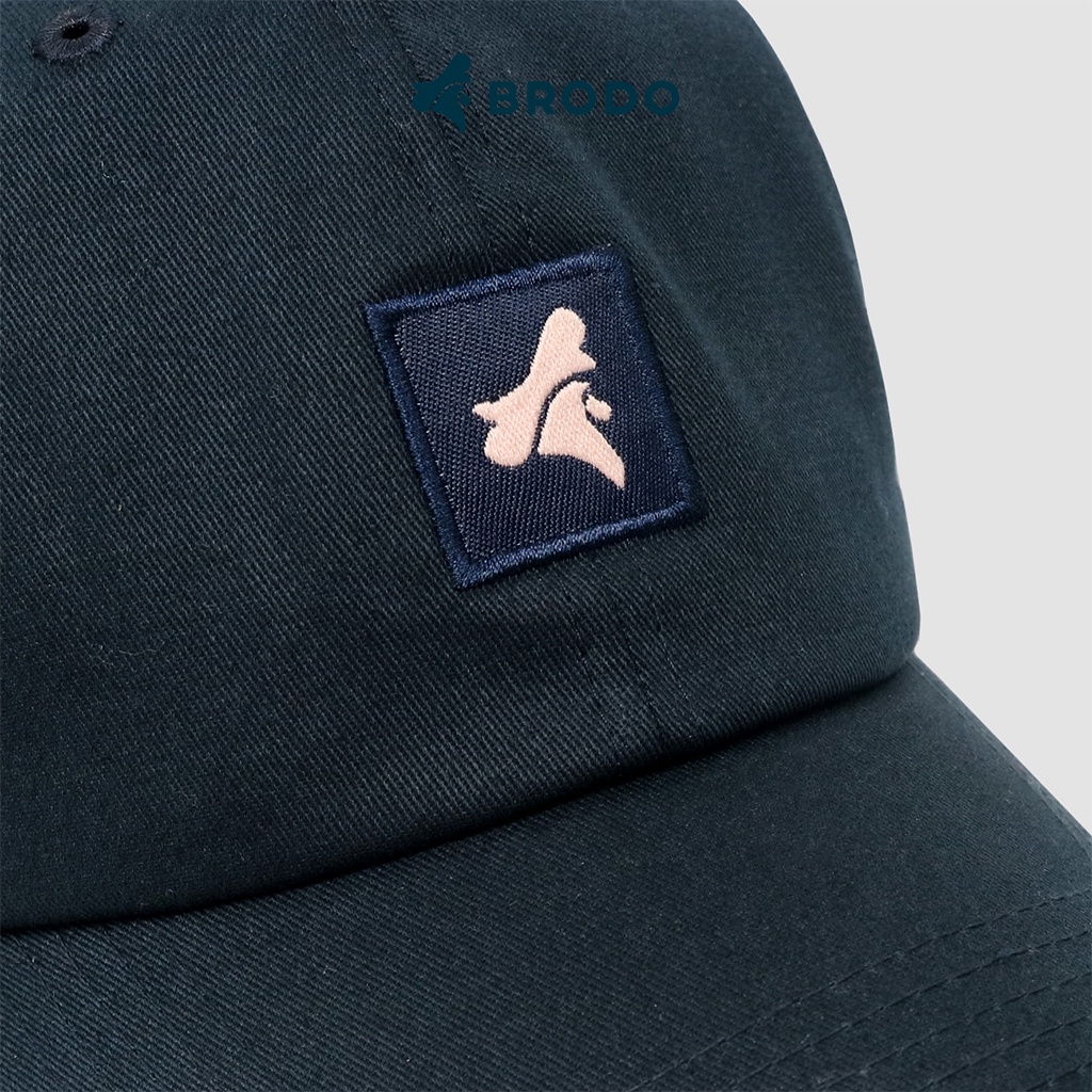 ORIGINAL BRODO - Topi Squago Hat Navy 2026