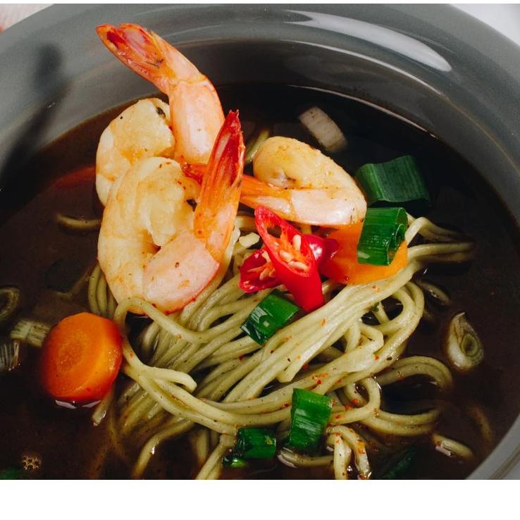 

Toko Spesial--Mi Goreng Mie Instant Sehat | 1 Dus x 77gr | Lemonilo