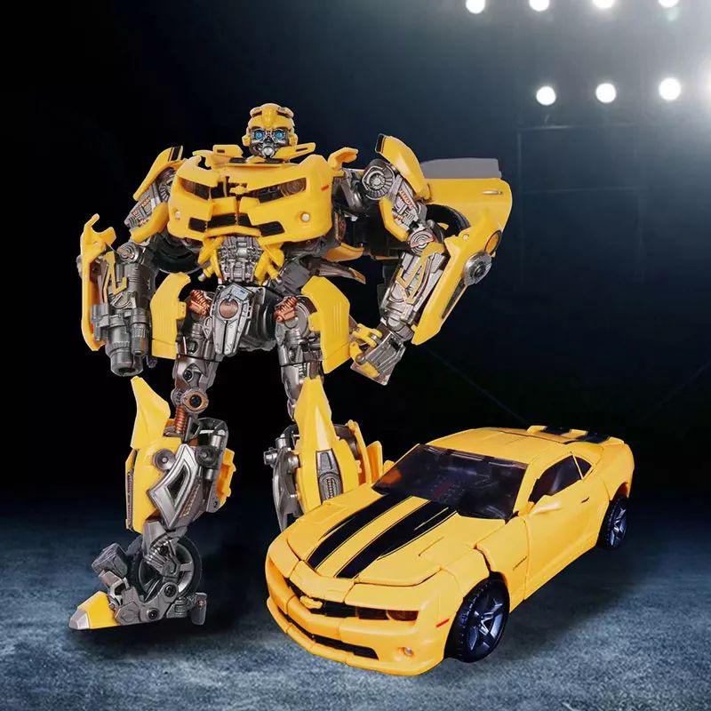 Bumblebee Bumble Bee WW01 WW-01 Wasp Warrior Robot Transformable Car