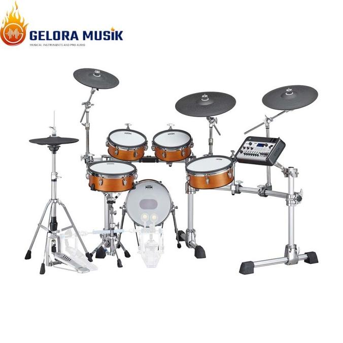 Drum Elektrik Yamaha Dtx10K-M