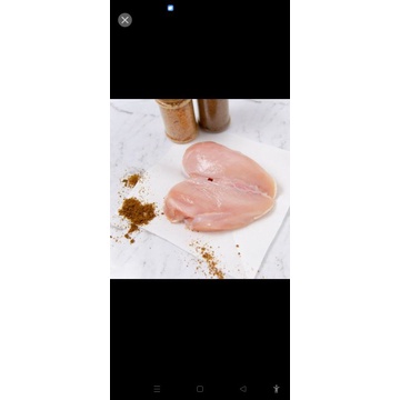 

Fillet Dada tanpa kulit