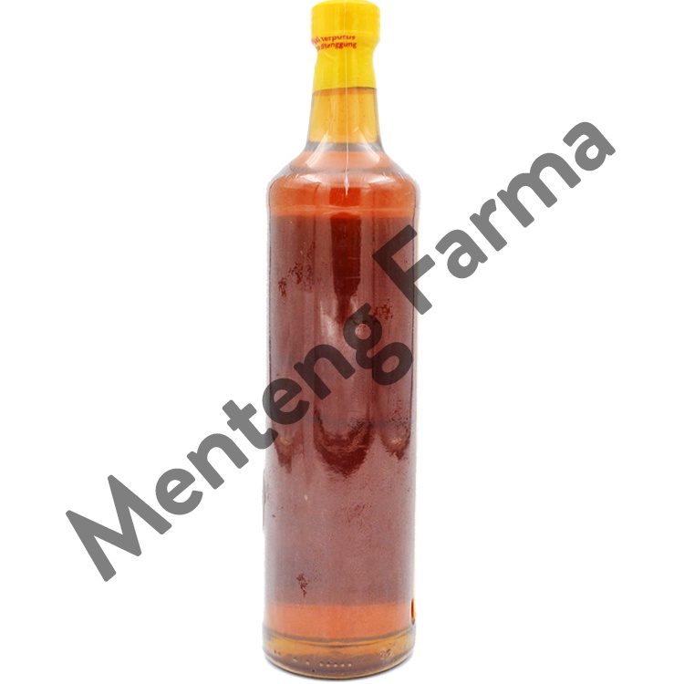 Madu Pramuka Klengkeng 650 mL - Madu Murni Dari Sari Bunga Kelengkeng