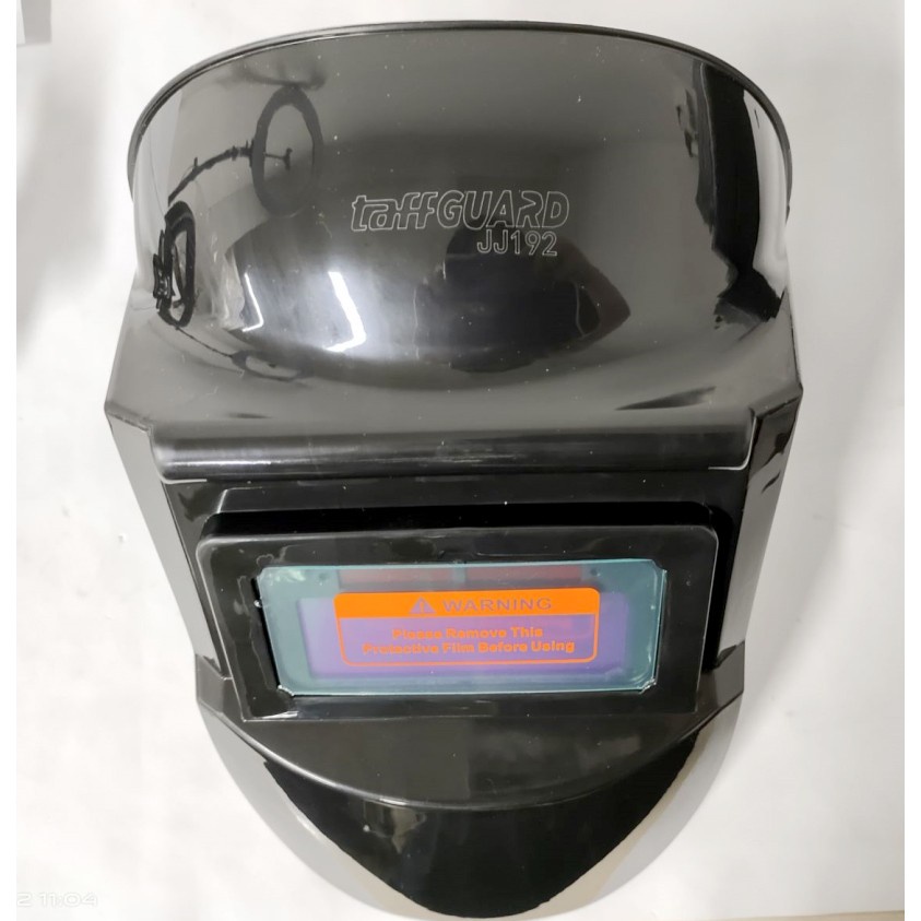 Helm Las TaffGUARD Auto Dark Kedok Topeng Las Otomatis Autodark Solar Auto Darkening Welding Helmet Autodarkening