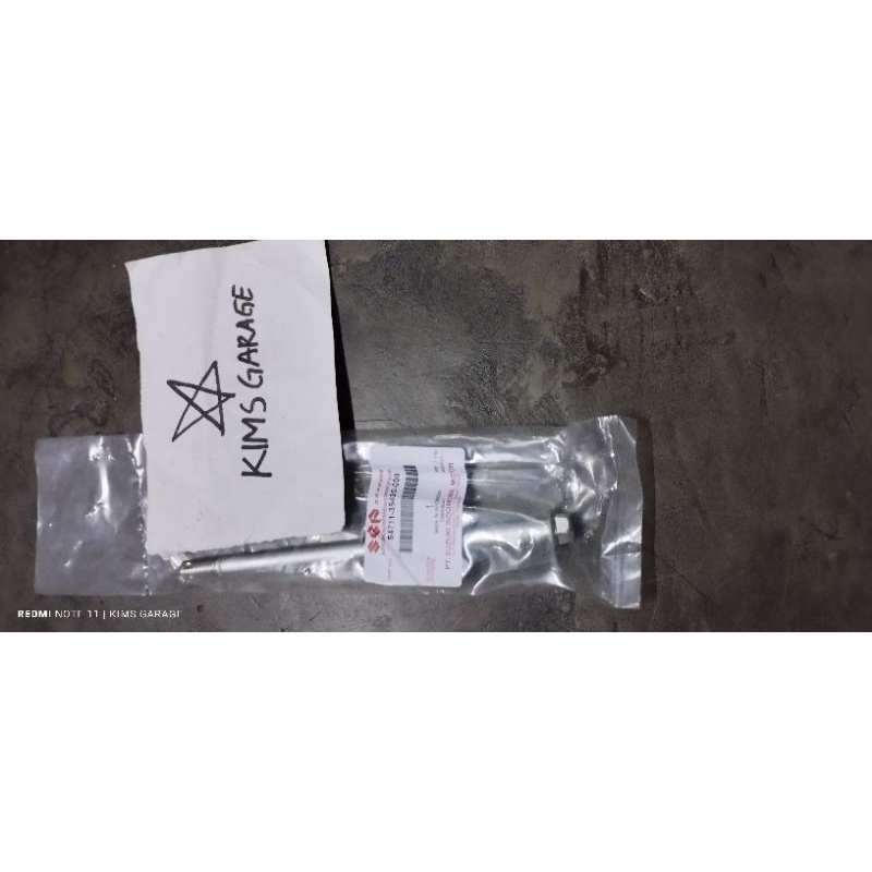 As Roda Depan Suzuki RC 100 Crystal Original SGP