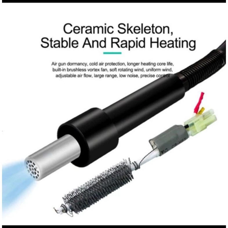 Blower Quick 859D + rework station