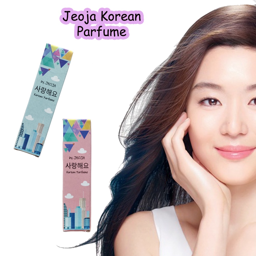Korea Parfum Wanita Non Alkohol Tahan Lama Inspired By Jeoja Parfume Korean