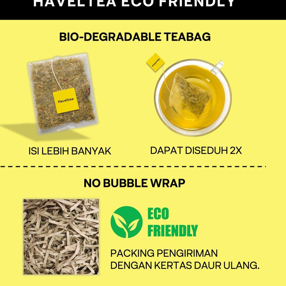

Terbaik Haveltea SLEEP | Teh Indonesia Bunga Chamomile Tea | Pengantar Tidur | Bebas Kafein serbuuu !