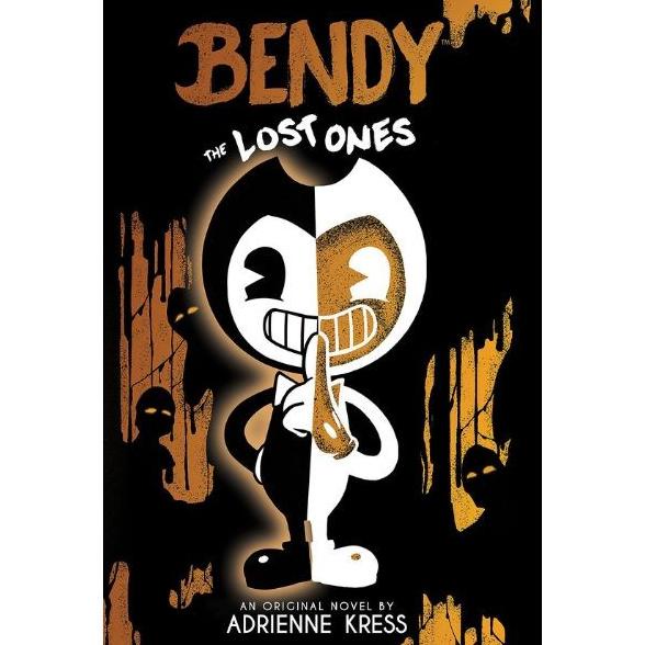 

Promo Buku Import Bendy And The Ink Machine #2: The Lost Ones