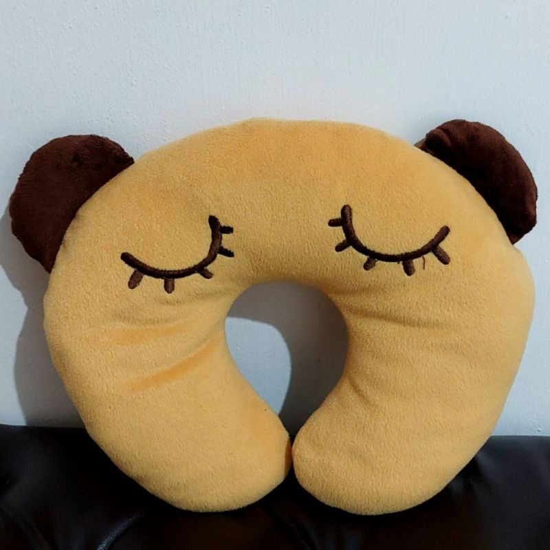 [PRELOVED] TRAVEL PILLOW NECK MATE