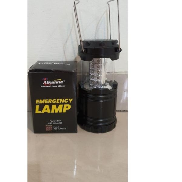 SALE!!Lampu darurat / emergency ABC Alkaline LED Light Baterai AA|RA1