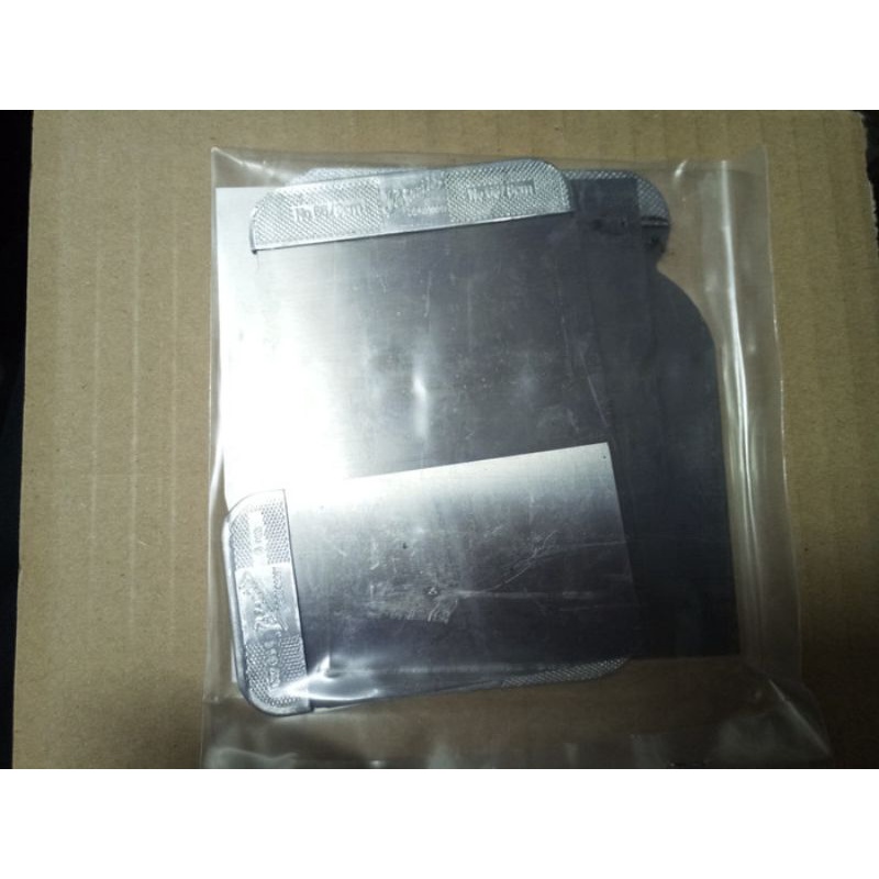 Kapi Sliper Dempul Stainless Steel GERMANY Kapi Dempul Pajarito Germany Kapi Sliper Set Kapi