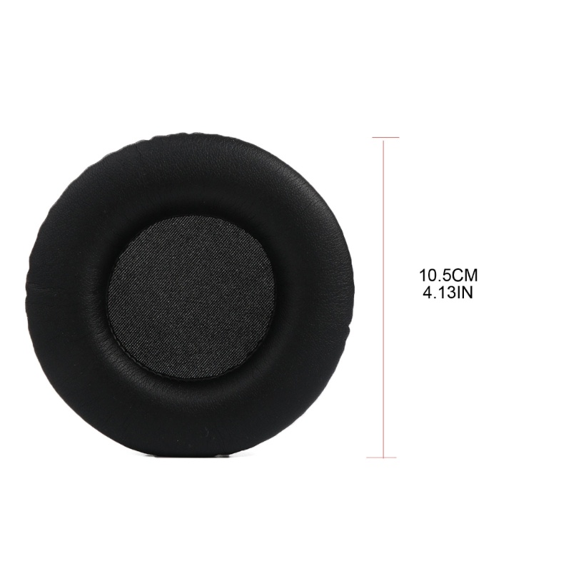 Vivi 1 Pasang Earpads Pengganti Untuk Headphone Siberia V1 / V2 / V3