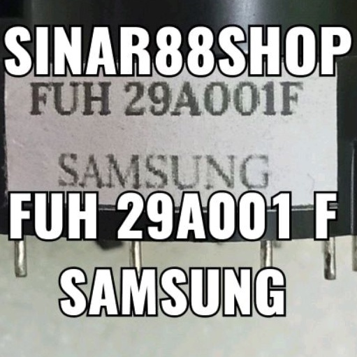 FLAYBACK TV 29 INC SAMSUNG FUH29A001F FUH 29A001F FUH 29A001 F FLYBACK FLAIBACK FLEBACK PLAYBACK PLY