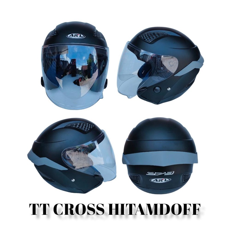 HELM MODEL TTCROS KAIROZ