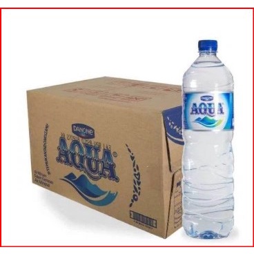 

Air Mineral Aqua 12 x 1500ml