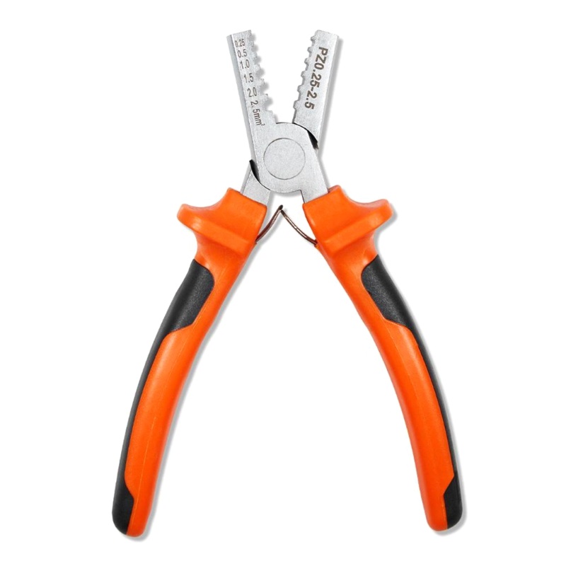 Zzz PZ0.25-2.5 1900PCS Tang Crimping Mini Jerman