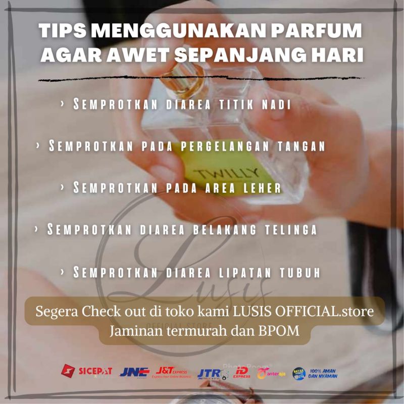 parfum Jay rose grey