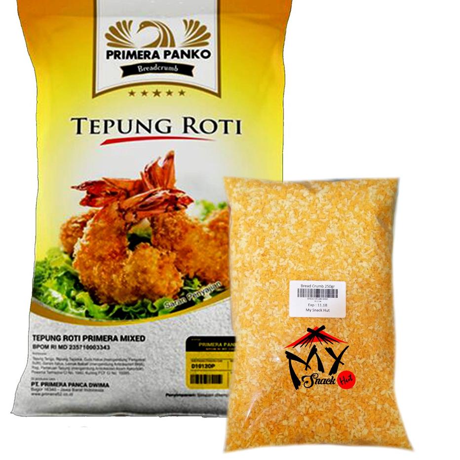 

㊔ BREAD CRUMB 250GR - TEPUNG ROTI PANKO PANIR GOLDEN HALUS KASAR PUTIH ORANGE ORANYE MIX HALAL MUI LANGSUNG ORDER 2679 ☀