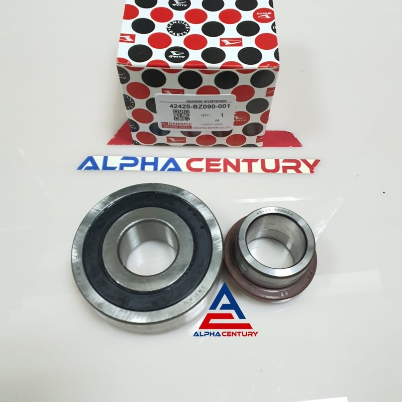 BEARING SET DAUHATSU GRANDMAX LUXIO ORI GARANSI