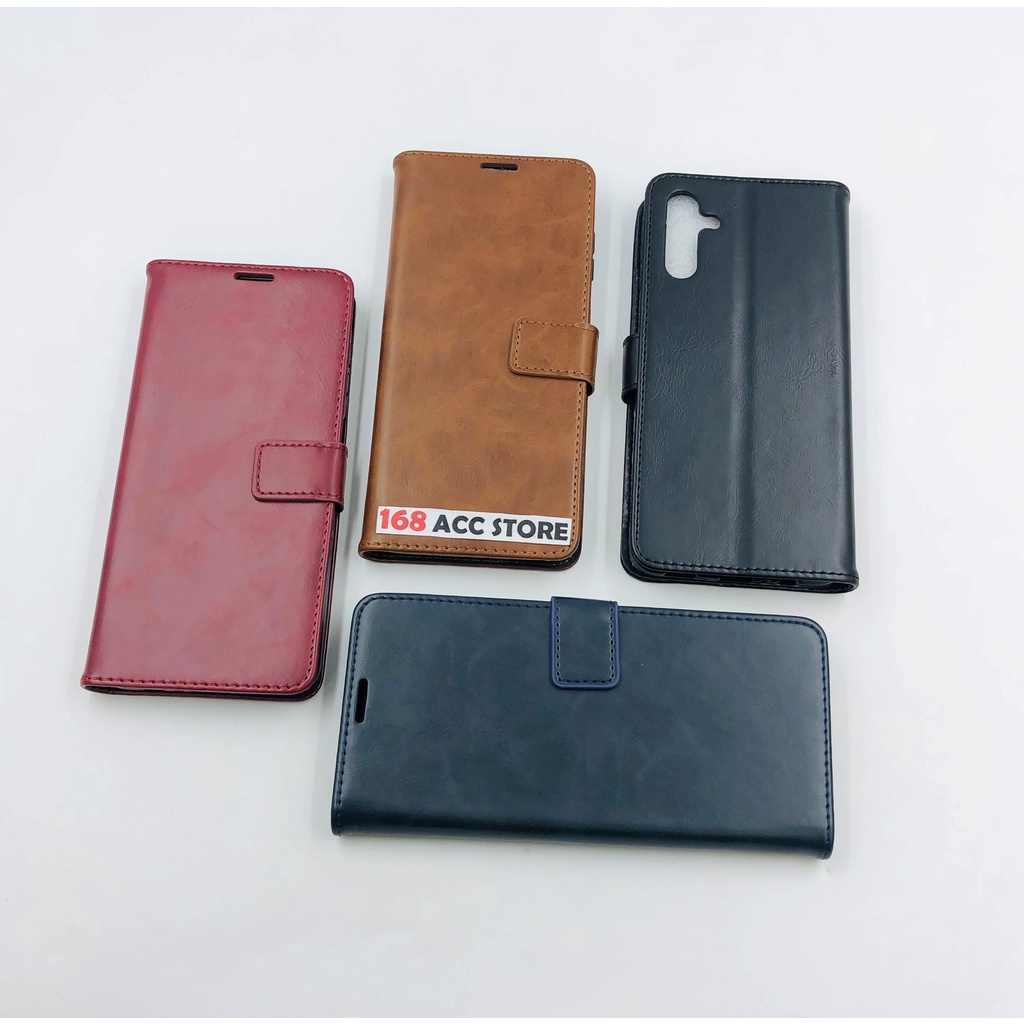 FASHION CASE FLIP SAMSUNG A04 / SAMSUNG A04S / SAMSUNG A13 5G FLIP COVER MAGNET