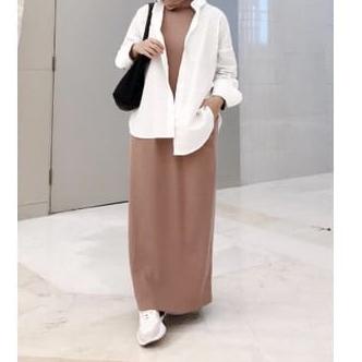 PROMO AFI - MC - Dress Innap Busui (RESLETING DEPAN) ❁ 888