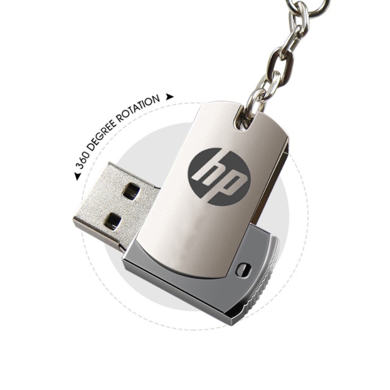 Hewlett-packard Flashdisk Usb 3.0 128gb 64gb 512gb 16gb / 4gb / 8gb / gb Anti Air