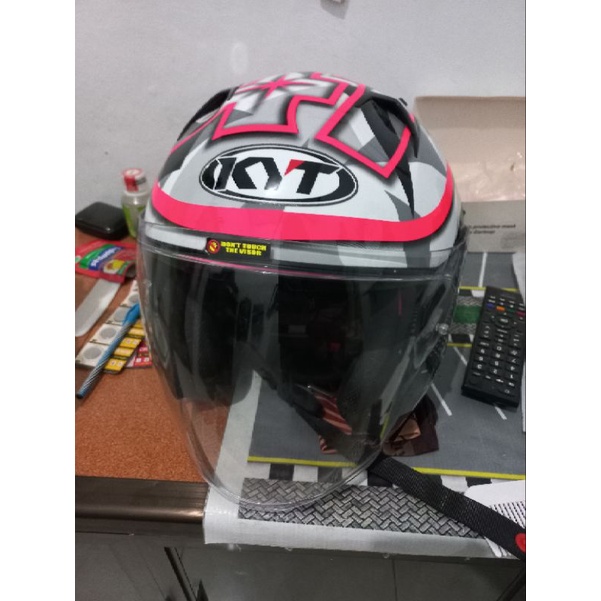helm kyt nfj second